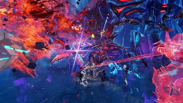 「PSO2 ニュージェネシス」でシーズンイベント「ハロウィン'25」開催！街がカボチャ色に染まる季節限定アップデートの画像