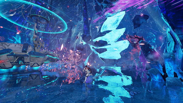 「PSO2 ニュージェネシス」でシーズンイベント「ハロウィン'25」開催！街がカボチャ色に染まる季節限定アップデートの画像