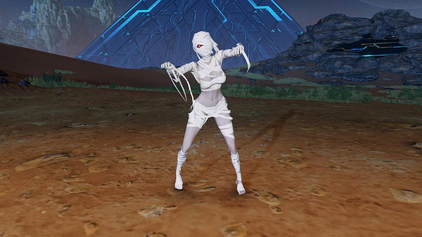 「PSO2 ニュージェネシス」でシーズンイベント「ハロウィン'25」開催！街がカボチャ色に染まる季節限定アップデートの画像