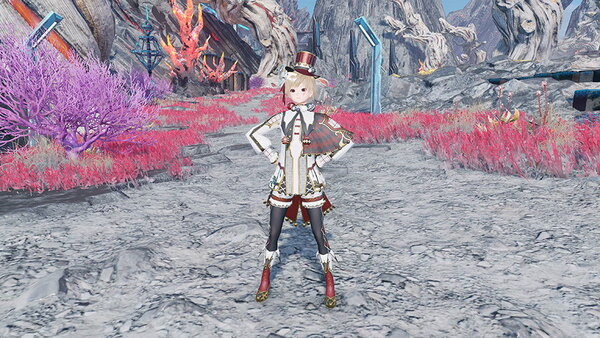 「PSO2 ニュージェネシス」でシーズンイベント「ハロウィン'25」開催！街がカボチャ色に染まる季節限定アップデートの画像