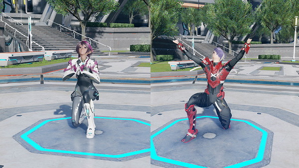 「PSO2 ニュージェネシス」でシーズンイベント「ハロウィン'25」開催！街がカボチャ色に染まる季節限定アップデートの画像