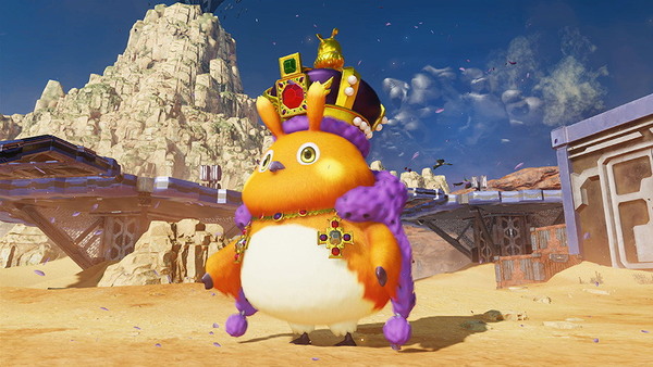 「PSO2 ニュージェネシス」でシーズンイベント「ハロウィン'25」開催！街がカボチャ色に染まる季節限定アップデートの画像