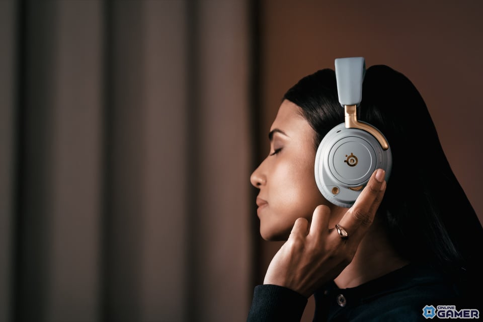 SteelSeries、世界初のHi-Resワイヤレスゲーミングヘッドセット「Arctis Nova Elite」を10月17日より発売の画像