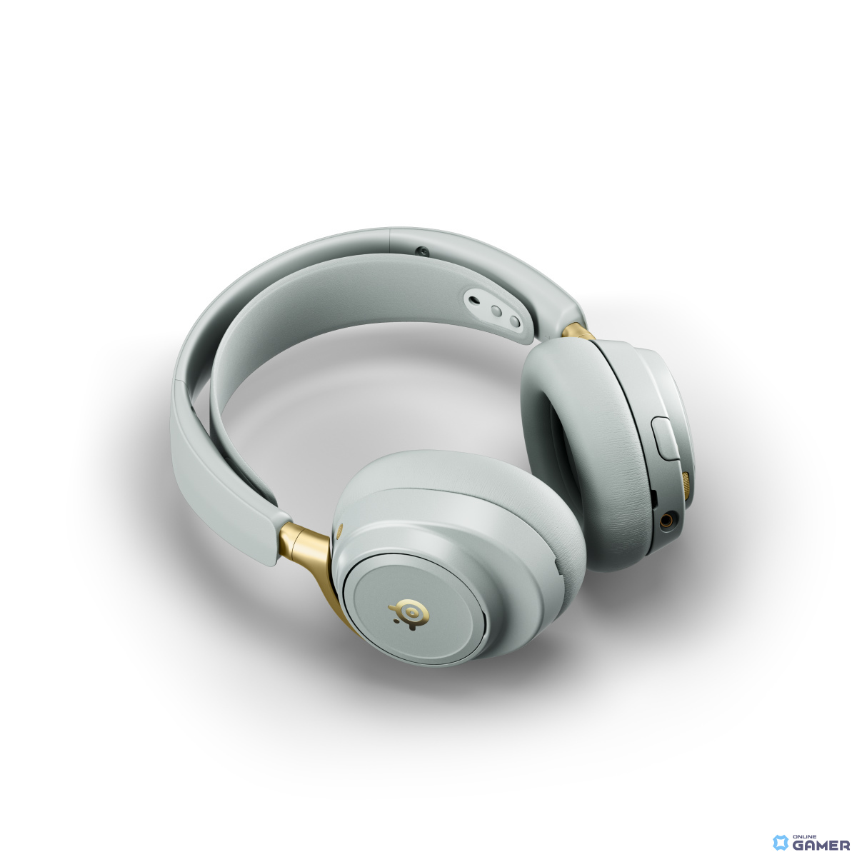 SteelSeries、世界初のHi-Resワイヤレスゲーミングヘッドセット「Arctis Nova Elite」を10月17日より発売の画像