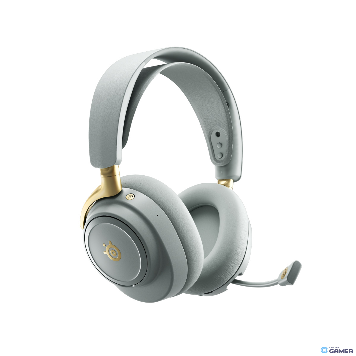 SteelSeries、世界初のHi-Resワイヤレスゲーミングヘッドセット「Arctis Nova Elite」を10月17日より発売の画像