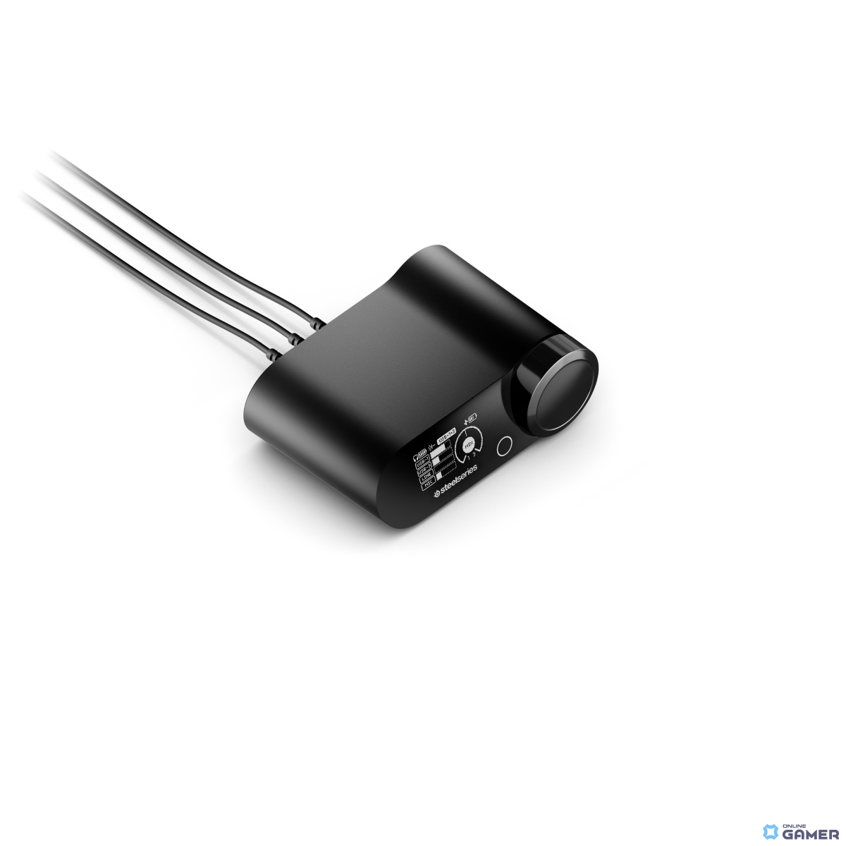 SteelSeries、世界初のHi-Resワイヤレスゲーミングヘッドセット「Arctis Nova Elite」を10月17日より発売の画像