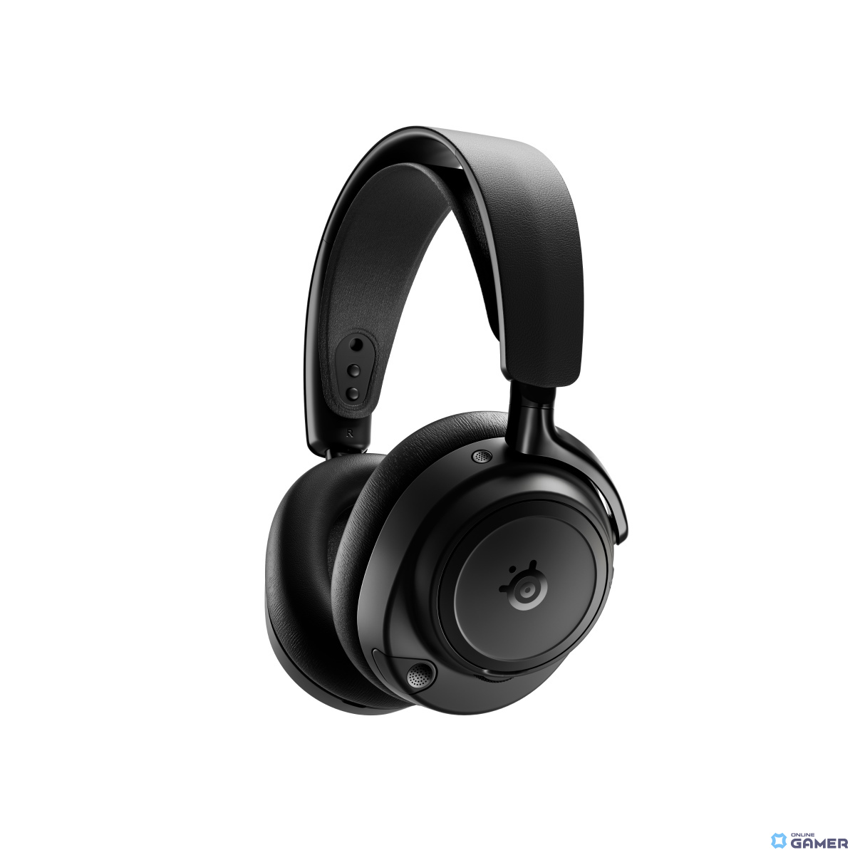 SteelSeries、世界初のHi-Resワイヤレスゲーミングヘッドセット「Arctis Nova Elite」を10月17日より発売の画像