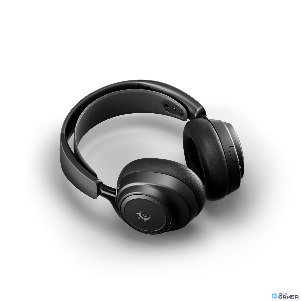 SteelSeries、世界初のHi-Resワイヤレスゲーミングヘッドセット「Arctis Nova Elite」を10月17日より発売の画像