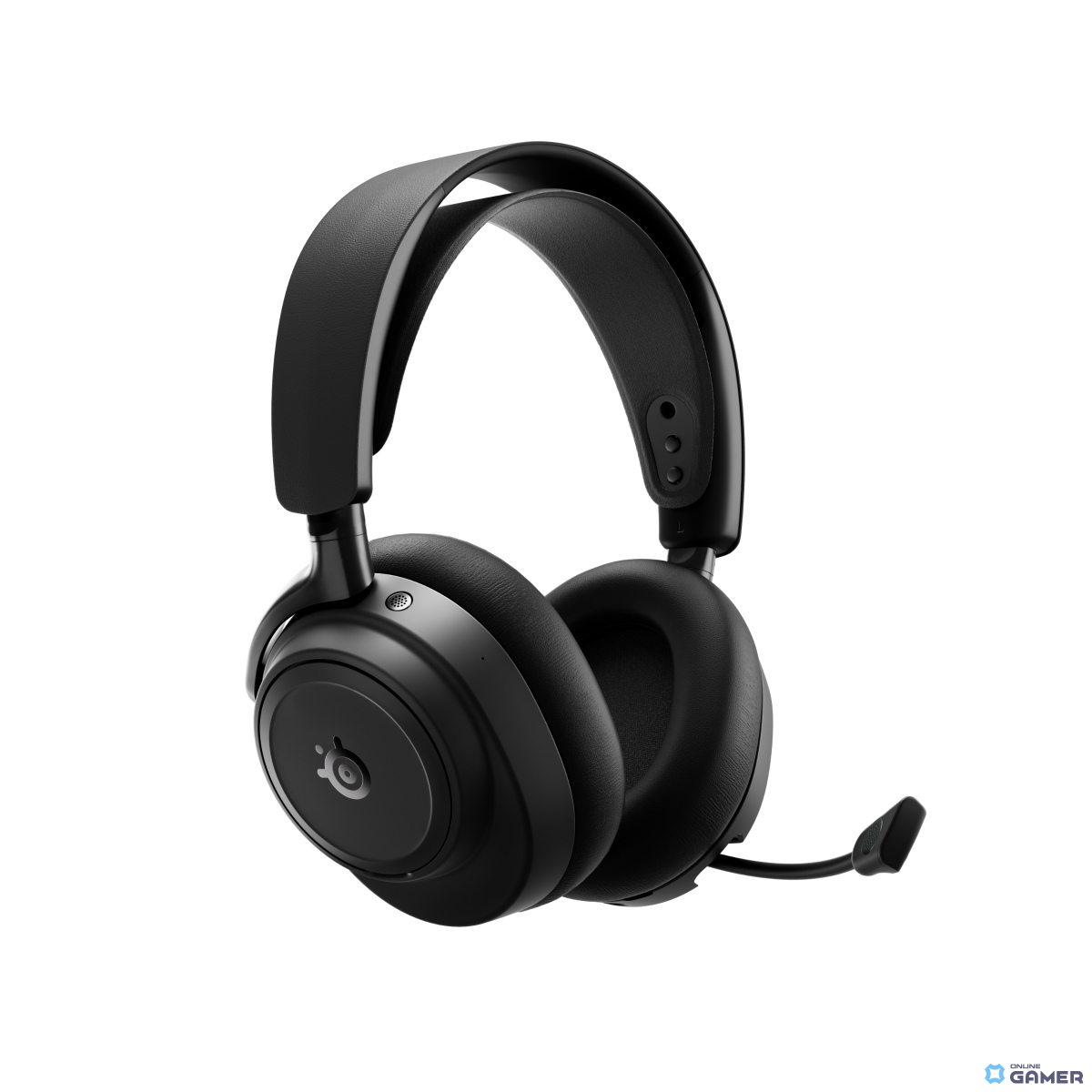 SteelSeries、世界初のHi-Resワイヤレスゲーミングヘッドセット「Arctis Nova Elite」を10月17日より発売の画像