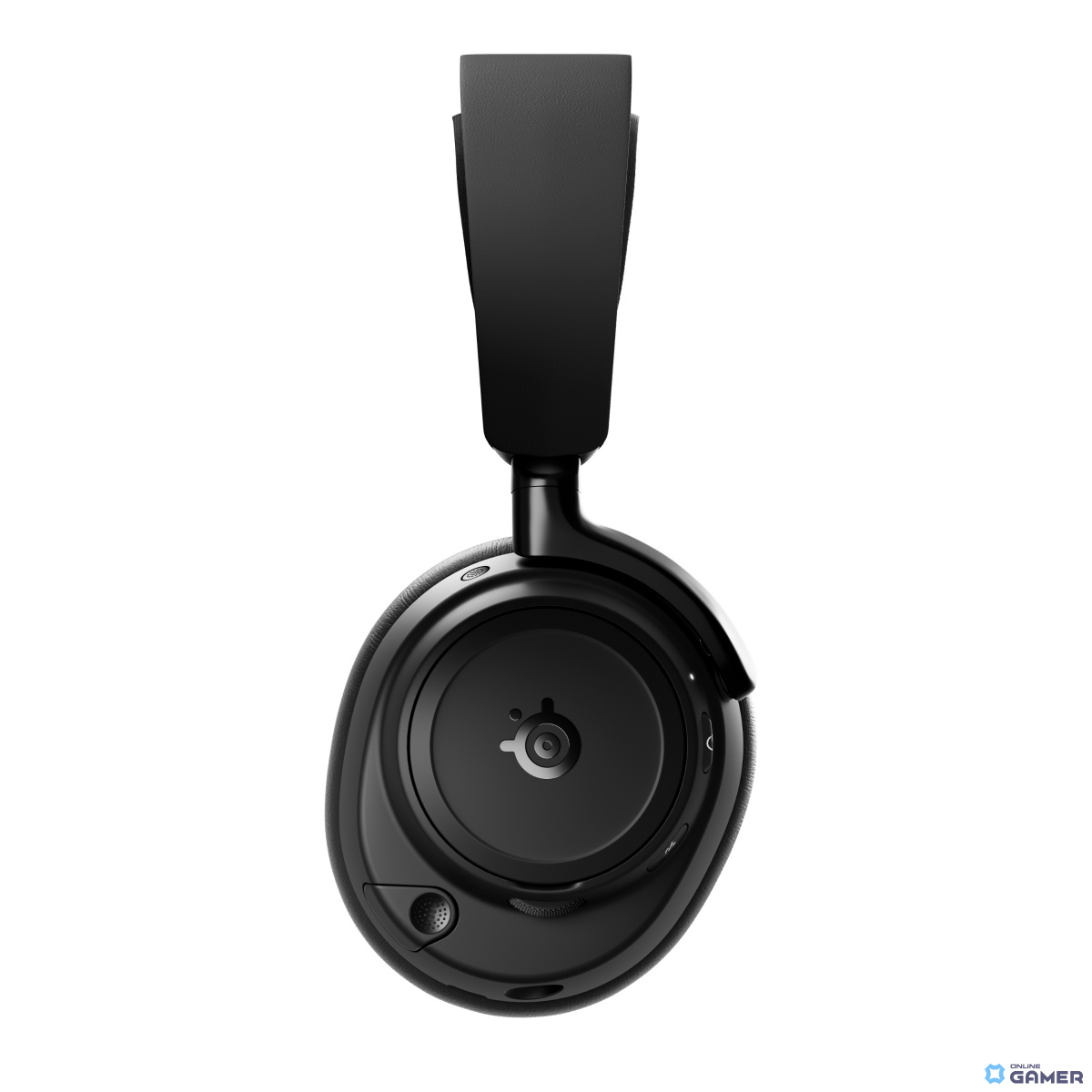 SteelSeries、世界初のHi-Resワイヤレスゲーミングヘッドセット「Arctis Nova Elite」を10月17日より発売の画像