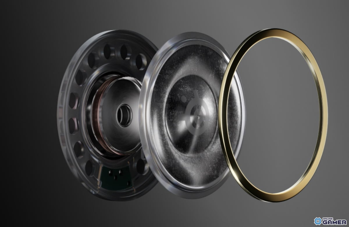 SteelSeries、世界初のHi-Resワイヤレスゲーミングヘッドセット「Arctis Nova Elite」を10月17日より発売の画像