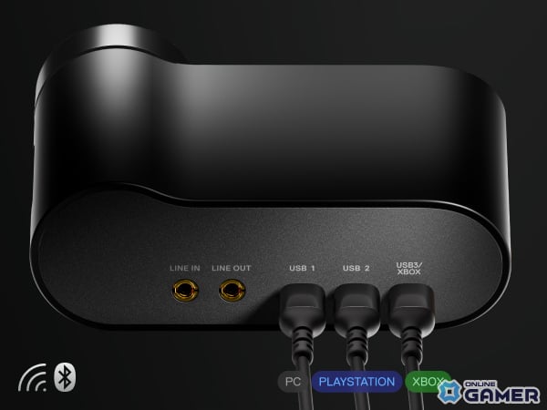 SteelSeries、世界初のHi-Resワイヤレスゲーミングヘッドセット「Arctis Nova Elite」を10月17日より発売の画像