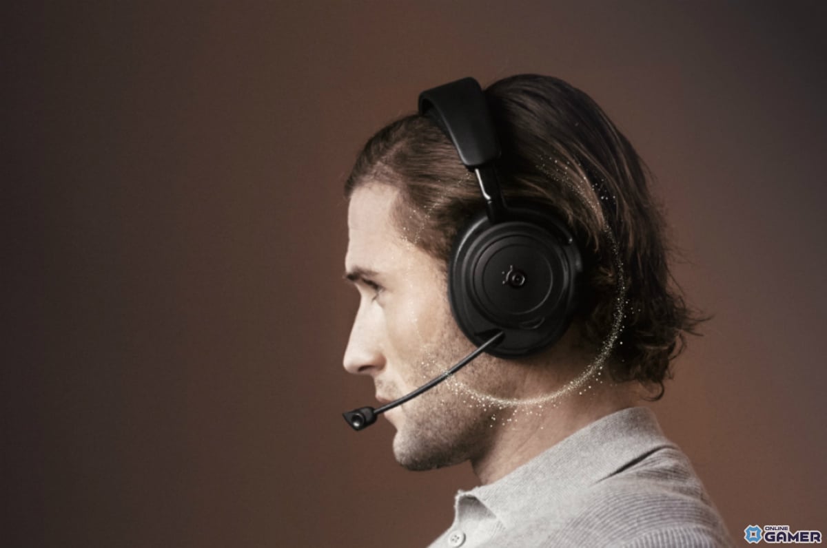 SteelSeries、世界初のHi-Resワイヤレスゲーミングヘッドセット「Arctis Nova Elite」を10月17日より発売の画像