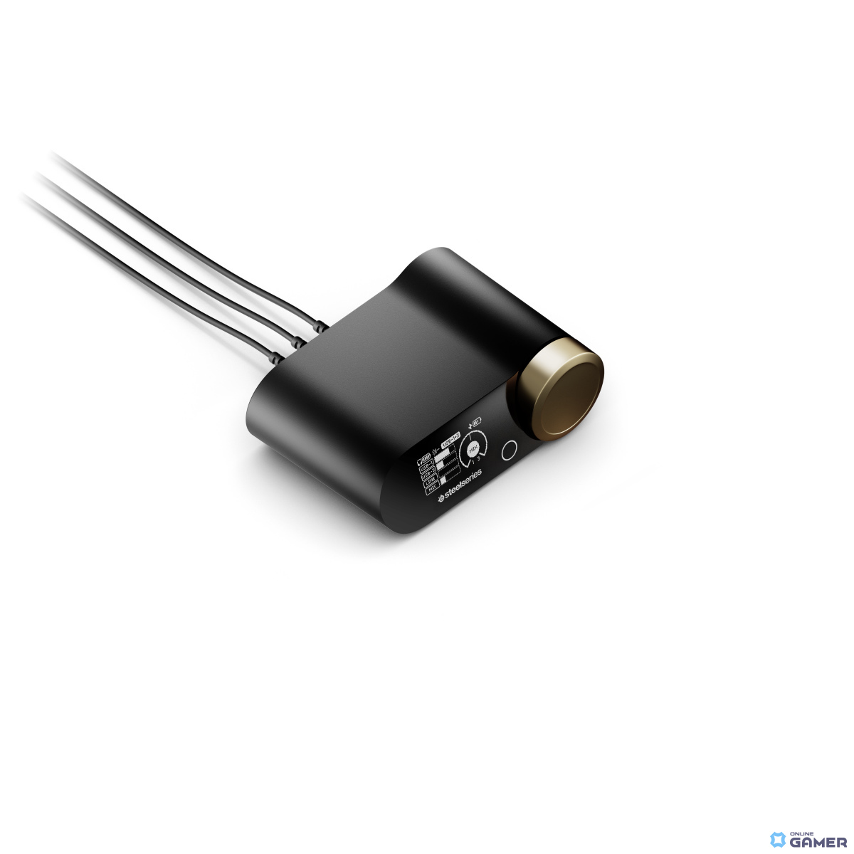 SteelSeries、世界初のHi-Resワイヤレスゲーミングヘッドセット「Arctis Nova Elite」を10月17日より発売の画像