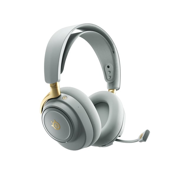 SteelSeries、世界初のHi-Resワイヤレスゲーミングヘッドセット「Arctis Nova Elite」を10月17日より発売の画像