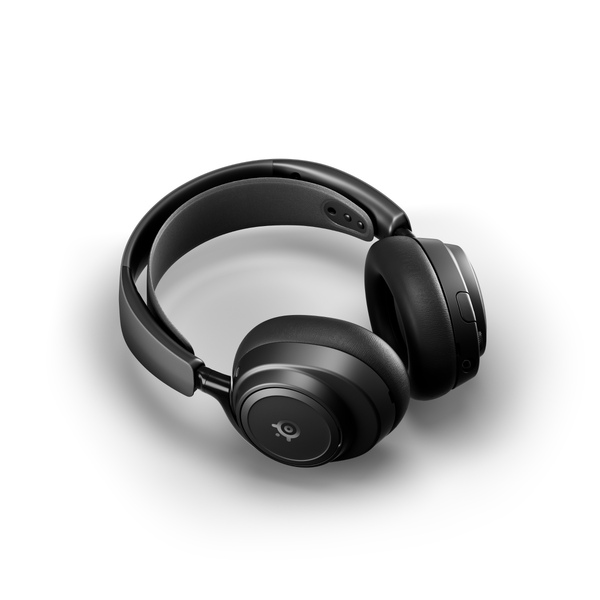 SteelSeries、世界初のHi-Resワイヤレスゲーミングヘッドセット「Arctis Nova Elite」を10月17日より発売の画像