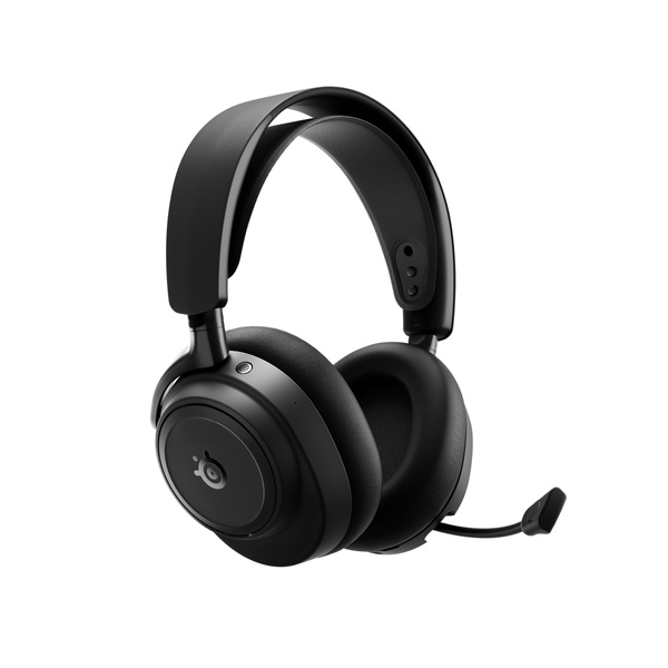 SteelSeries、世界初のHi-Resワイヤレスゲーミングヘッドセット「Arctis Nova Elite」を10月17日より発売の画像