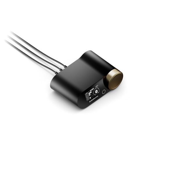 SteelSeries、世界初のHi-Resワイヤレスゲーミングヘッドセット「Arctis Nova Elite」を10月17日より発売の画像