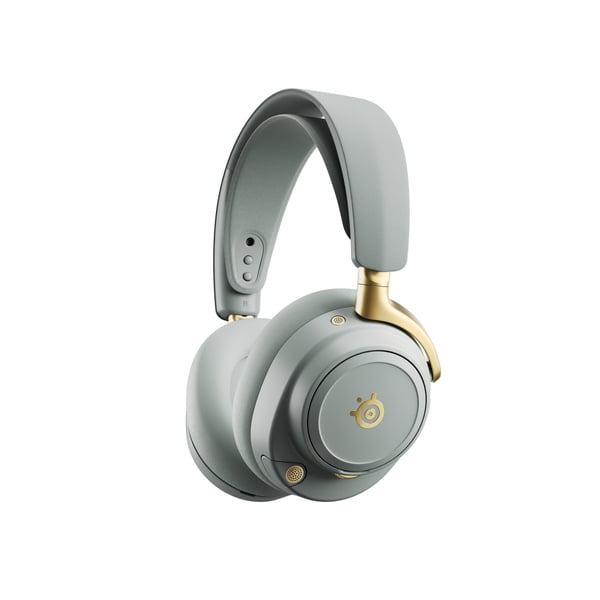 SteelSeries、世界初のHi-Resワイヤレスゲーミングヘッドセット「Arctis Nova Elite」を10月17日より発売の画像