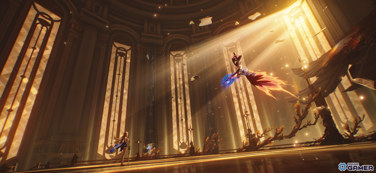 「鳴潮」Ver2.7「暗き潮に映る夜明け」配信開始！ガルブレーナ＆仇遠が限定ガチャに登場の画像