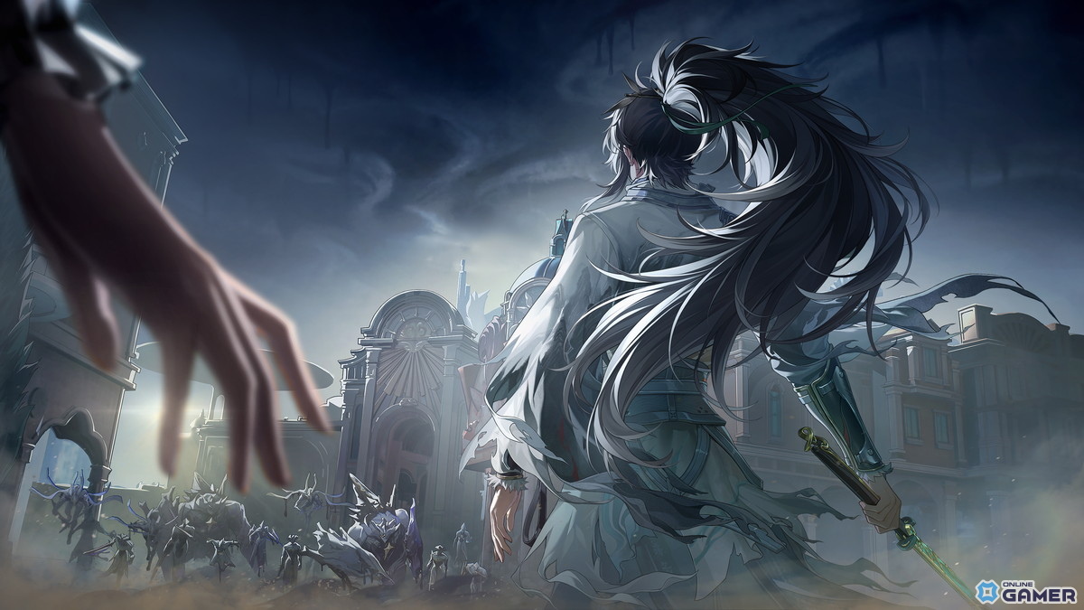 「鳴潮」Ver2.7「暗き潮に映る夜明け」配信開始！ガルブレーナ＆仇遠が限定ガチャに登場の画像