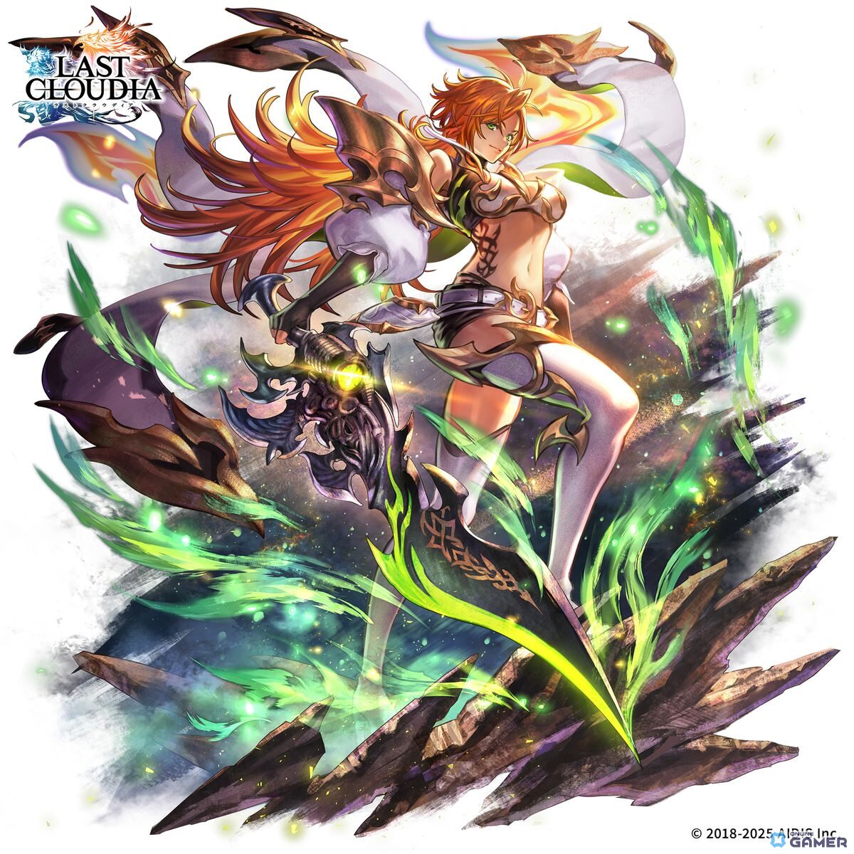 新ユニット「魔銃士リルベット(CV: Lynn)」