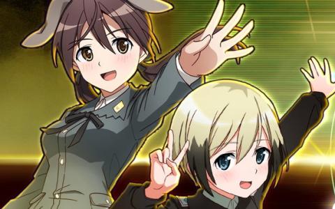 「ワールドウィッチーズX」10月14日配信決定!ウィッチたちの新たな戦いが始まる