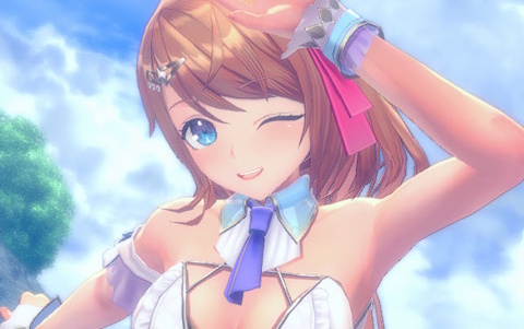 「レスレリアーナのアトリエ」に水着レスナ登場！日焼けスキンが手に入る記念ミッション開催