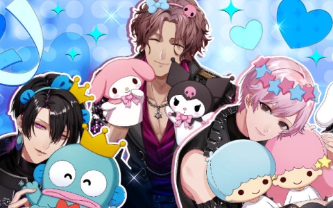 「ブラスタ」×「サンリオキャラクターズ」コラボ開催!吉野・モクレン・ソテツらの描き下ろしカード登場