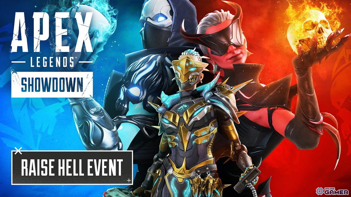 「Apex Legends」ハロウィンイベント Raise Hell が10月14日開催！レヴミサイルの復活やマッドマギーのプレステージもの画像