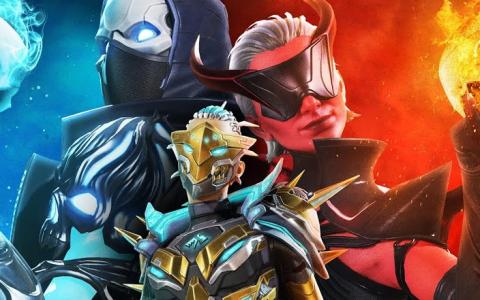 「Apex Legends」ハロウィンイベント Raise Hell が10月14日開催!レヴミサイルの復活やマッドマギーのプレステージも