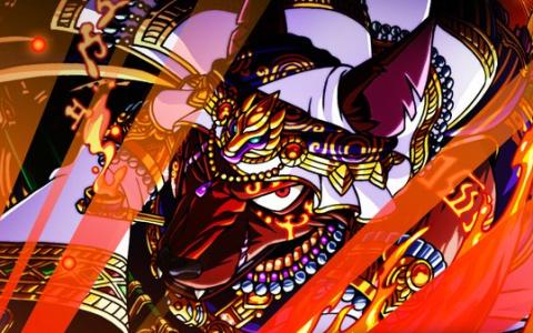 「ドラゴンポーカー」チャレンジダンジョン「猛き覚醒の刃」開催！覚醒した“お頭コヨーテ”たちが立ちはだかる