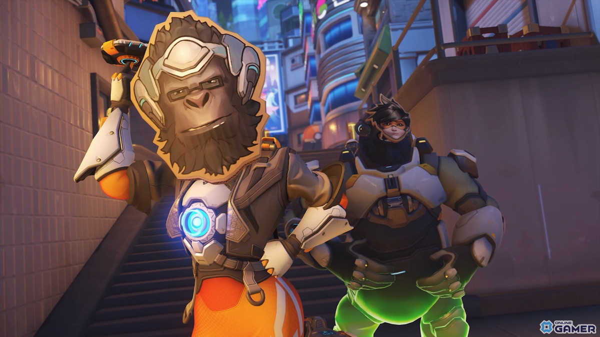 「オーバーウォッチ 2」シーズン19「ホーンテッド・マスカレード」10月15日開幕！“仮面”がテーマの新モード＆ミシックアイテム登場のスクリーンショット3