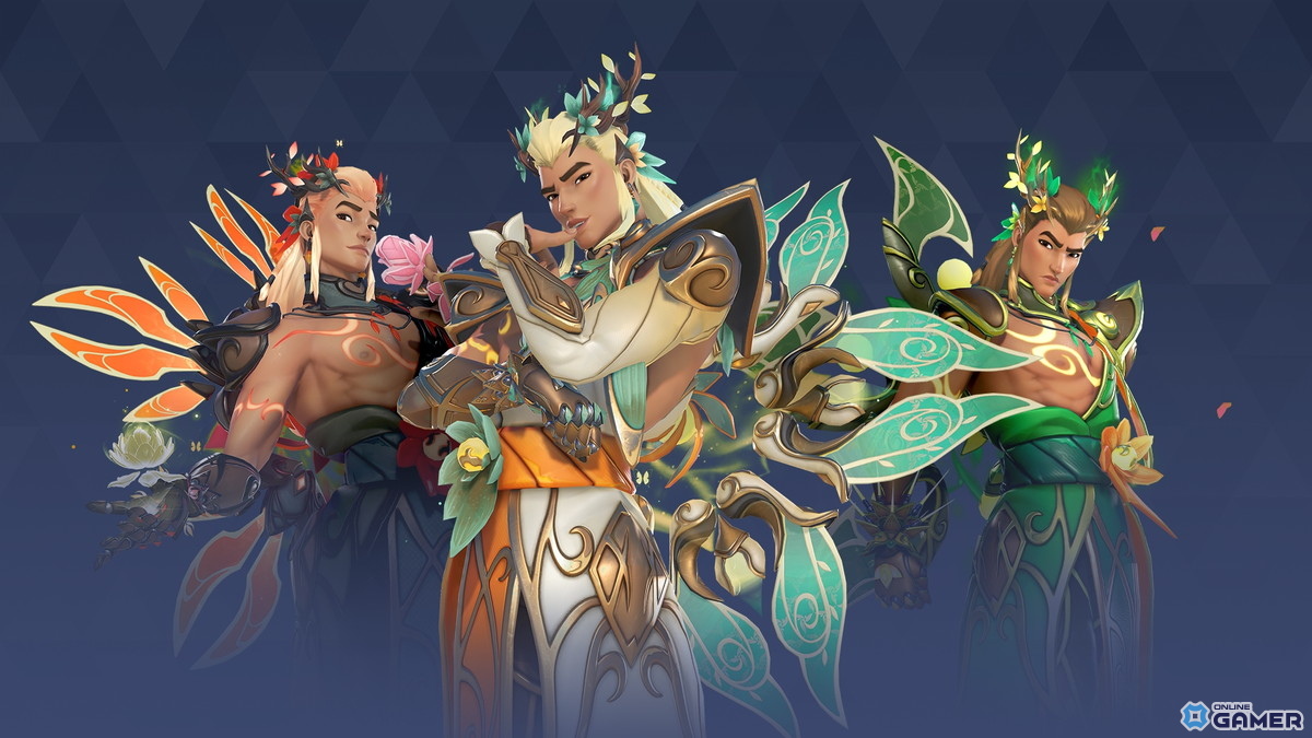 「オーバーウォッチ 2」シーズン19「ホーンテッド・マスカレード」10月15日開幕！“仮面”がテーマの新モード＆ミシックアイテム登場のスクリーンショット8