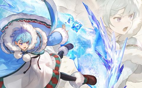 「ゴッデスオーダー」初アップデートで新キャラ「シク」が登場!内田彩さんサイン色紙が当たるキャンペーン開催