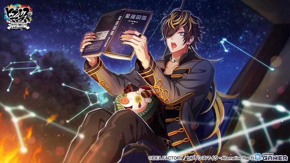 SSR【in the silence】四十物十四