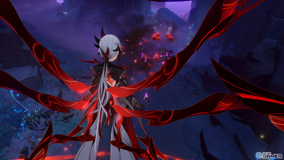 「原神」Ver.Luna II「消えた月光に想いを馳せて」10月22日配信!UGC「星々の幻境」実装&新キャラ「ネフェル」登場の画像