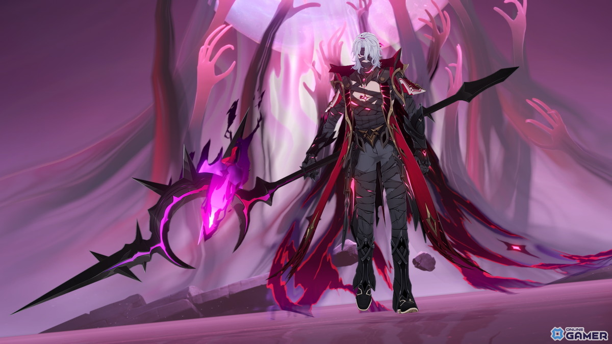 「原神」Ver.Luna II「消えた月光に想いを馳せて」10月22日配信!UGC「星々の幻境」実装&新キャラ「ネフェル」登場の画像