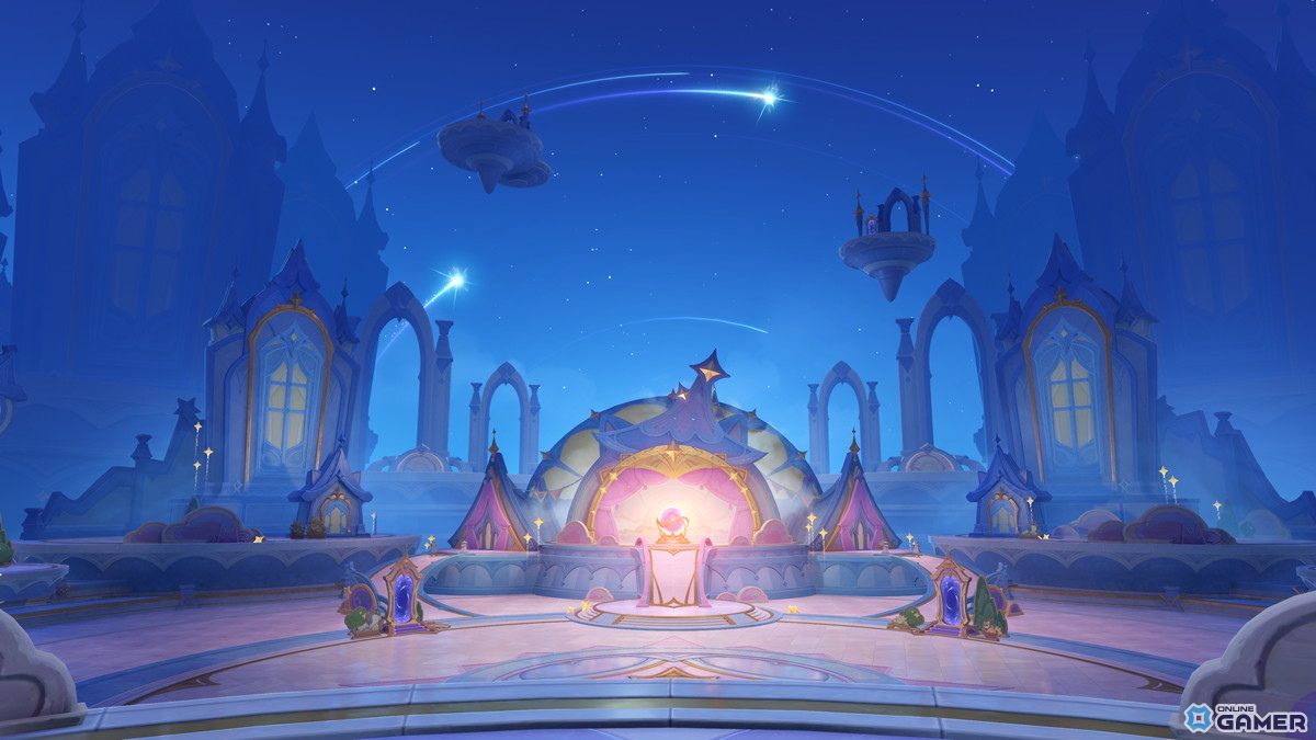 「原神」Ver.Luna II「消えた月光に想いを馳せて」10月22日配信!UGC「星々の幻境」実装&新キャラ「ネフェル」登場の画像