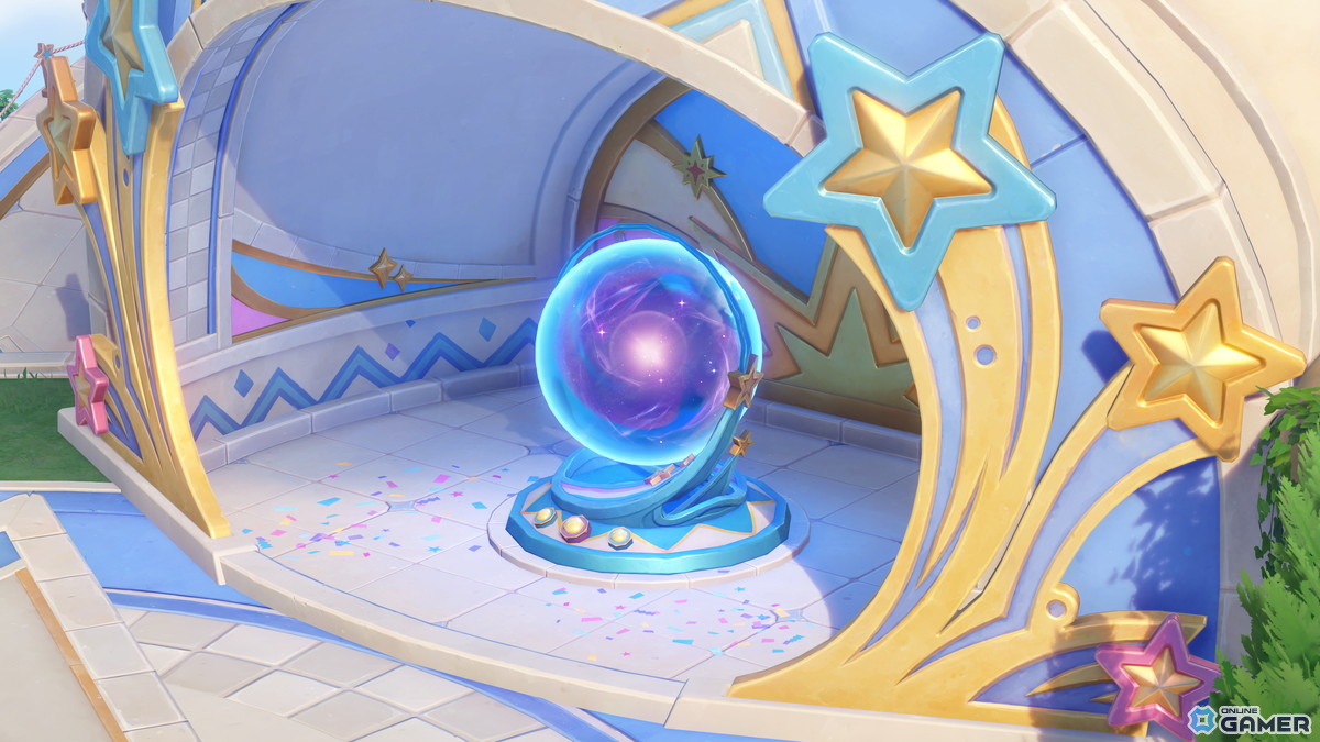 「原神」Ver.Luna II「消えた月光に想いを馳せて」10月22日配信!UGC「星々の幻境」実装&新キャラ「ネフェル」登場の画像