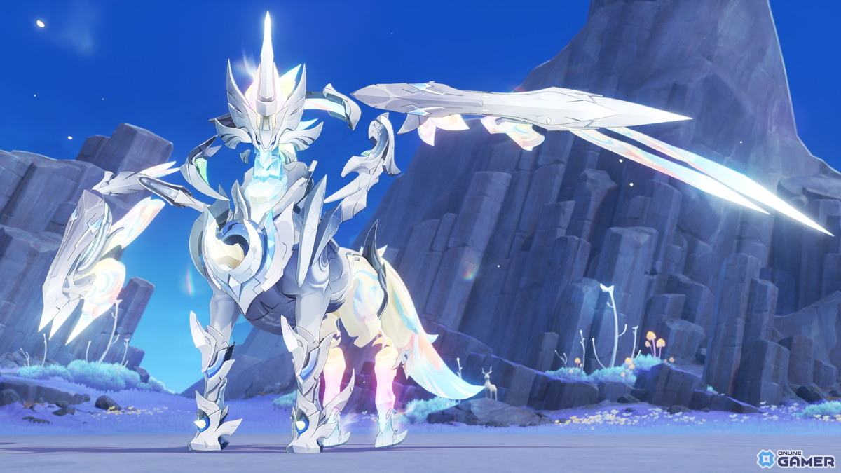 「原神」Ver.Luna II「消えた月光に想いを馳せて」10月22日配信!UGC「星々の幻境」実装&新キャラ「ネフェル」登場の画像