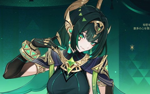 「原神」Ver.Luna II「消えた月光に想いを馳せて」10月22日配信!UGC「星々の幻境」実装&新キャラ「ネフェル」登場