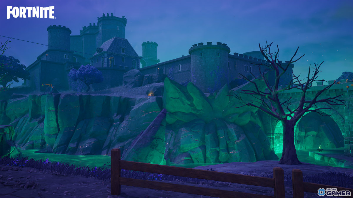 「フォートナイトメア 2025」開催!ドージャ・キャット、ジェイソン、ウェンズデーらが参戦する史上最大のハロウィンイベントの画像