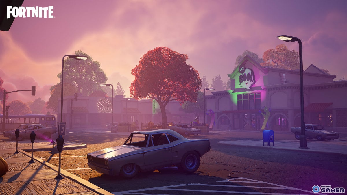 「フォートナイトメア 2025」開催!ドージャ・キャット、ジェイソン、ウェンズデーらが参戦する史上最大のハロウィンイベントの画像