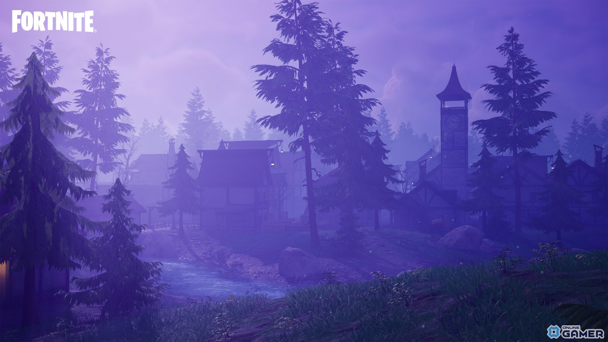 「フォートナイトメア 2025」開催!ドージャ・キャット、ジェイソン、ウェンズデーらが参戦する史上最大のハロウィンイベントの画像