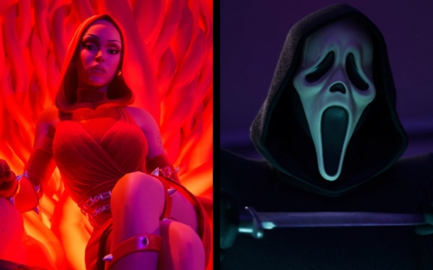 「フォートナイトメア 2025」開催！ドージャ・キャット、ジェイソン、ウェンズデーらが参戦する史上最大のハロウィンイベント