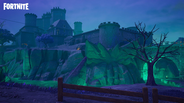 「フォートナイトメア 2025」開催！ドージャ・キャット、ジェイソン、ウェンズデーらが参戦する史上最大のハロウィンイベントの画像