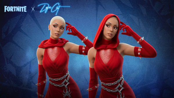 「フォートナイトメア 2025」開催！ドージャ・キャット、ジェイソン、ウェンズデーらが参戦する史上最大のハロウィンイベントの画像