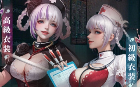 「おねがい社長！」新秘書「高橋なずな」（CV：堀江由衣）実装！優しさと嗜虐性を併せ持つナース秘書