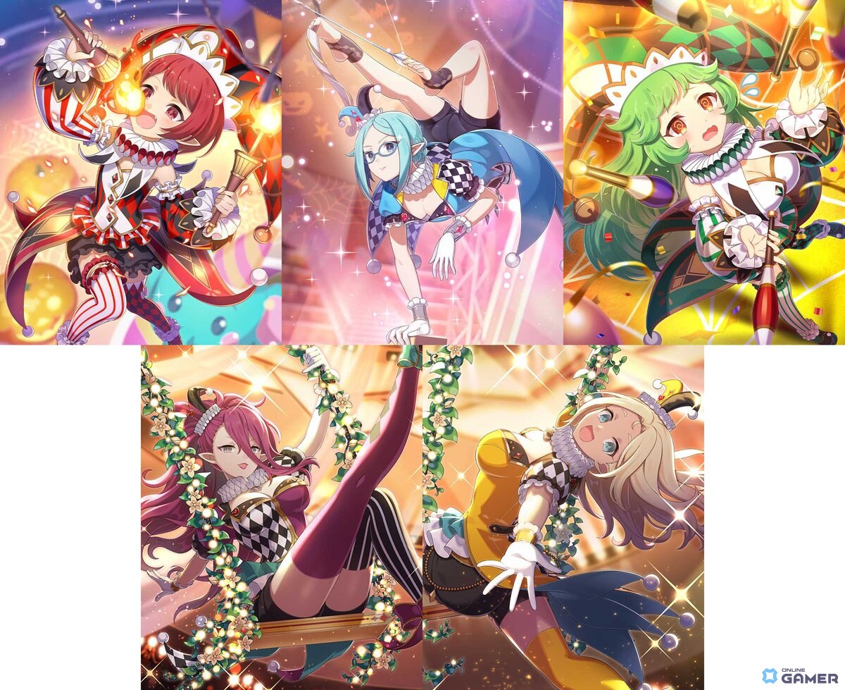 【芸師】シリーズの5悪魔